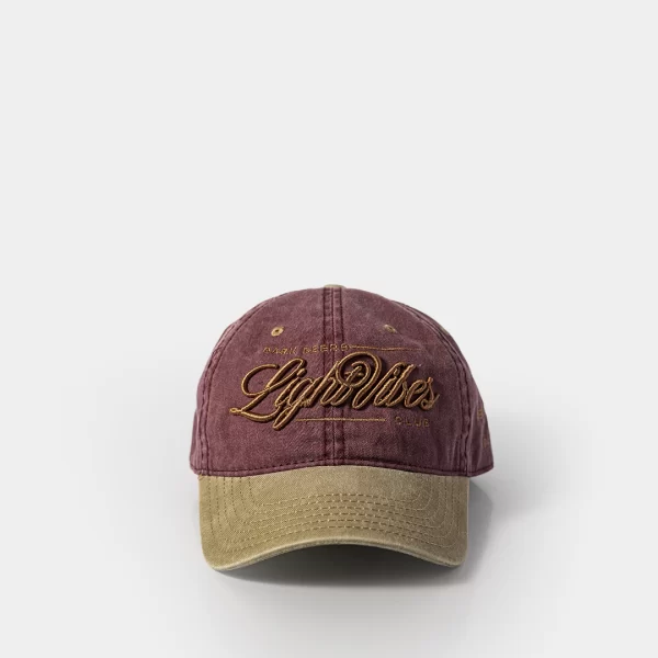 Gorra Roja Duque