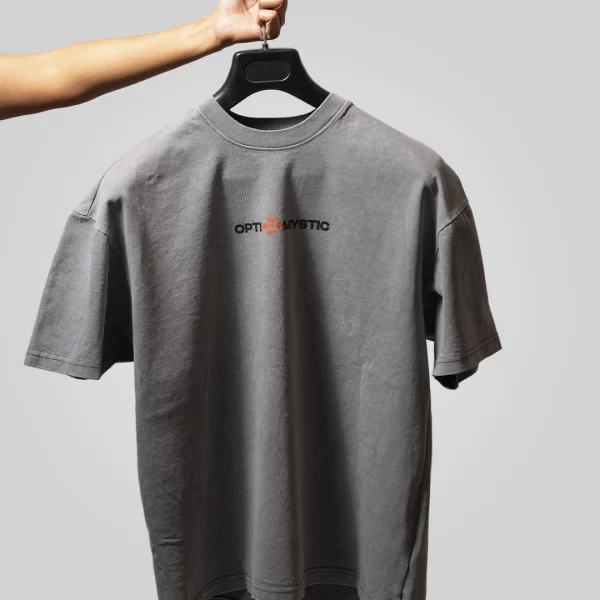 Playera Oversized Duque