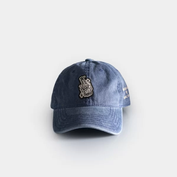 Gorra Azul Duque