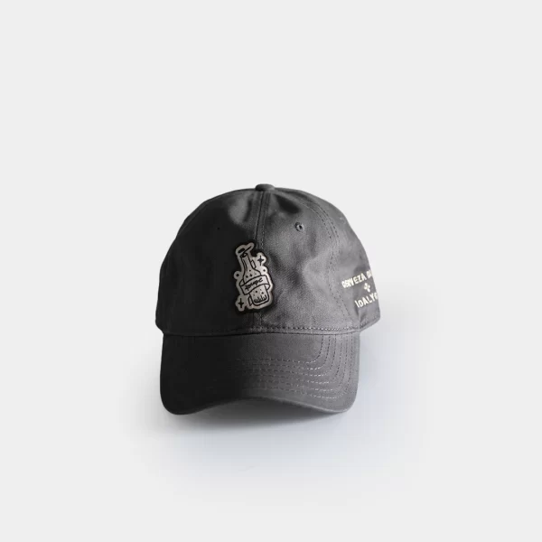 Gorra Gris Duque